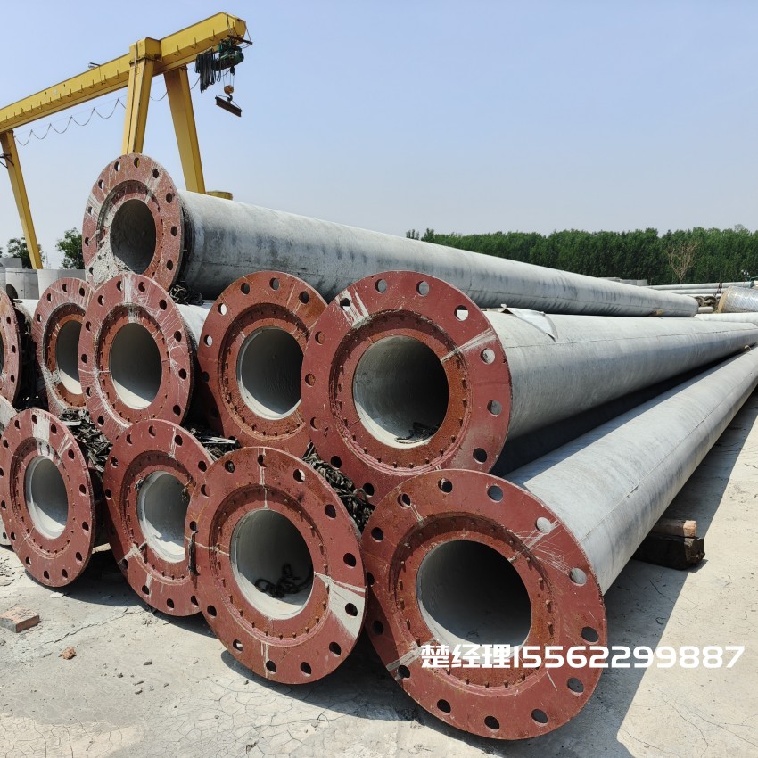 市中12米大弯矩电杆